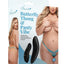 Secrets Butterfly Panty and Rechargeable Remote Control Panty Vibe - Q/S