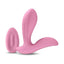 Secrets Rain Rechargeable Silicone Vibrator with Remote