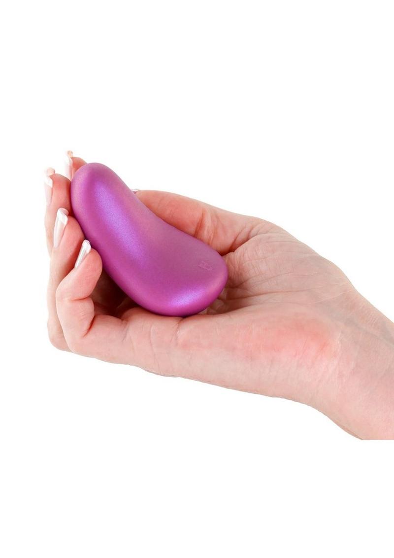 Seduction Mila Rechargeable Silicone Mini Vibrator - Pink