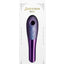 Seduction Nuvo Rechargeable Silicone Air Pulse Clitoral Stimulator