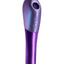 Seduction Nuvo Rechargeable Silicone Air Pulse Clitoral Stimulator - Purple