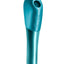Seduction Nuvo Rechargeable Silicone Air Pulse Clitoral Stimulator - Teal