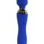 Selopa Blue Belle Silicone Rechargeable Dual End Vibrating Wand