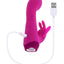 Selopa Butterfly Love Rechargeable Silicone Dual Vibrator