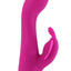 Selopa Butterfly Love Rechargeable Silicone Dual Vibrator - Pink