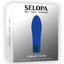 Selopa Cobalt Cutie Rechargeable Bullet