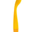 Selopa Lemon Squeeze Rechargeable Silicone G-Spot Vibrator - Yellow