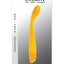 Selopa Lemon Squeeze Rechargeable Silicone G-Spot Vibrator