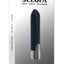 Selopa Little Buddy Rechargeable Silicone Bullet - Black