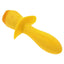 Selopa Mellow Yellow Rechargeable Silicone Vibrating Plug