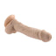 Selopa Natural Feel Dildo - Vanilla - 6.5in