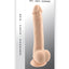 Selopa Natural Feel Flexskin Dildo