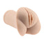 Selopa Pocket Pleaser Pussy Stroker - Vanilla