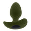 Selopa The Colonel Rechargeable Silicone Anal Plug