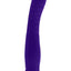 Selopa Trixxie Rechargeable Silicone Vibrator - Purple
