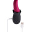 Selopas Tongue Teaser Rechargeable Silicone Clitoral Stimulator