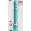 Sensuelle Flexii Beads Silicone Rechargeable Probe - Blue/Electric Blue