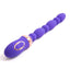 Sensuelle Flexii Beads Silicone Rechargeable Probe - Purple/Ultra Violet