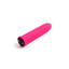 Sensuelle Nubii 15 Function Rechargeable Bullet Vibrator - Blush - Pink