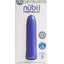 Sensuelle Nubii 15 Function Rechargeable Bullet Vibrator