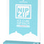 Sensuva Nip Zip Ice Cube Nip Balm Strawberry Mint Flavor