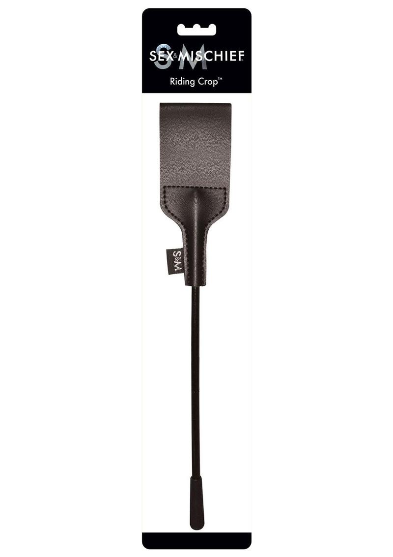 Toy Ridning Crop Sex and Mischeif Riding Crop – The Toy Box