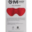 Sex and Mischief Amor Blindfold - Red