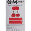 Sex and Mischief Amor Bondage Beginner Kit - Black/Red