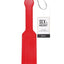 Sex and Mischief Amor Loop Paddle - Red