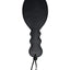 Sex and Mischief Amor Paddle - Black/Red