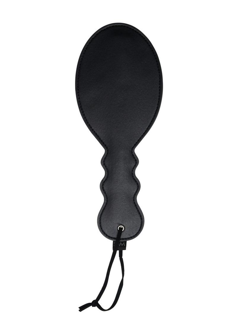 Sex and Mischief Amor Paddle - Black/Red