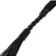 Sex and Mischief Beaded Flogger Noir Whip