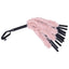 Sex and Mischief Brat Faux Fur Flogger