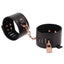 Sex and Mischief Brat Locking Cuffs