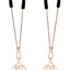 Sex and Mischief Brat Pearl Nipple Jewelry