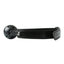Sex and Mischief Breathable Ball Gag - Black