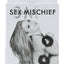 Sex and Mischief Furry Handcuffs - Black