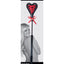 Sex and Mischief Heart Beat Crop