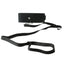 Sex and Mischief Leash and Collar - Black