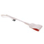 Sex and Mischief Peaches N Creame Riding Crop - Ivory/Orange