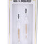 Sex and Mischief Pearl Nipple Ties