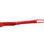 Sex and Mischief Red Rope Flogger