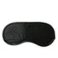 Sex and Mischief Satin Blindfold - Black
