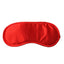 Sex and Mischief Satin Blindfold - Red