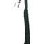 Sex and Mischief Shadow Rope Flogger - Black