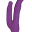 Sex Double Penetrator Vibrator - Purple