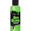 Sex Slime Water Based Lubricant - Green - 2oz