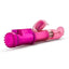 Sexy Things Dancing Dolphin Rabbit Vibrator - Fuchsia/Pink