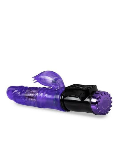 Sexy Things Flutter Rabbit Vibrator - Purple