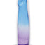 Shades G-Spot Dildo with Suction Cup - Blue/Purple - 6.25in